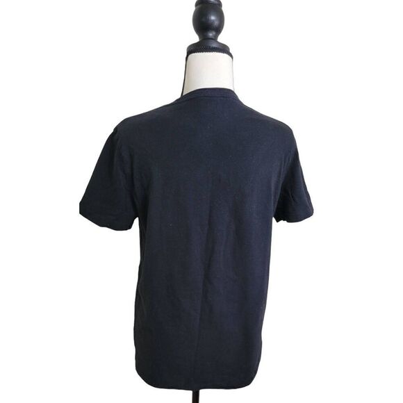 Goodfellow & Co Unity Size S Black Unisex Tee - Picture 3 of 5